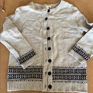 Banana republic factory cardigan sweater S